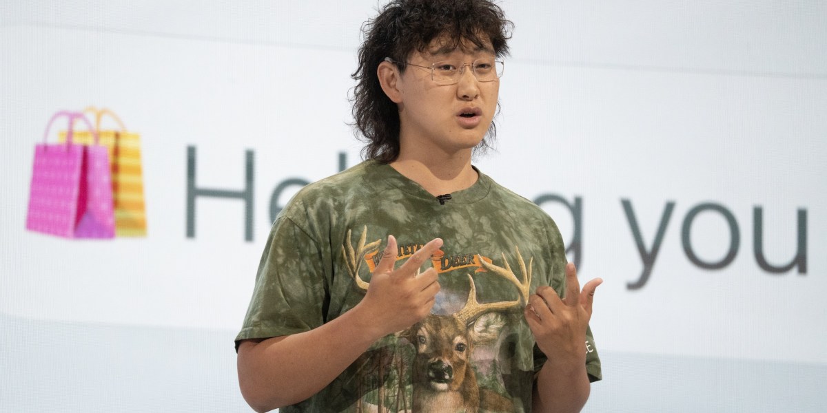 How Alexandr Wang won Mark Zuckerberg’s trust—and a $100 billion-plus AI bet