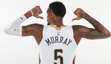 NBA Fantasy Rankings: Top 200 High Score players