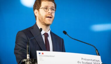 'We cannot sweep the dust under the carpet': French debt is projected to grow to 122% of its GDP