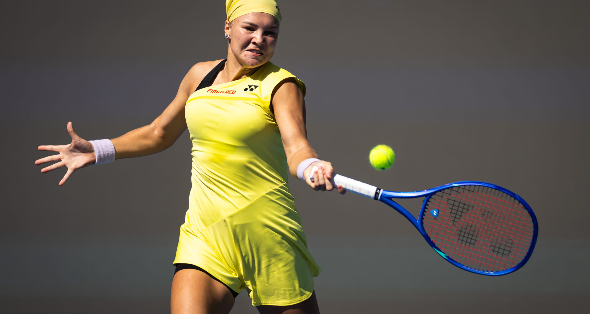 Shnaider, Cirstea, Eala, Paolini headline Hong Kong field