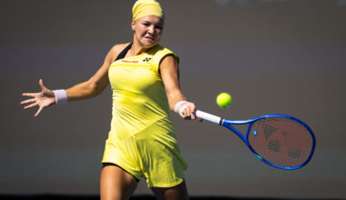 Shnaider, Cirstea, Eala, Paolini headline Hong Kong field