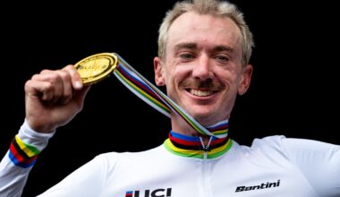 McNulty world title cycling prize money