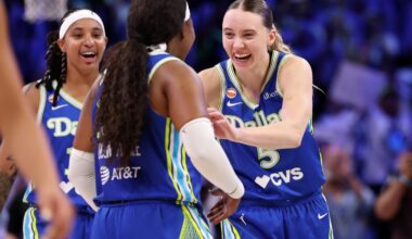 WNBA Playoffs 2026: Valkyries vs. Wings Game 3 Preview, Round 1 Recap