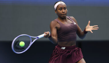 Coco Gauff, Naomi Osaka to miss Wuhan Open