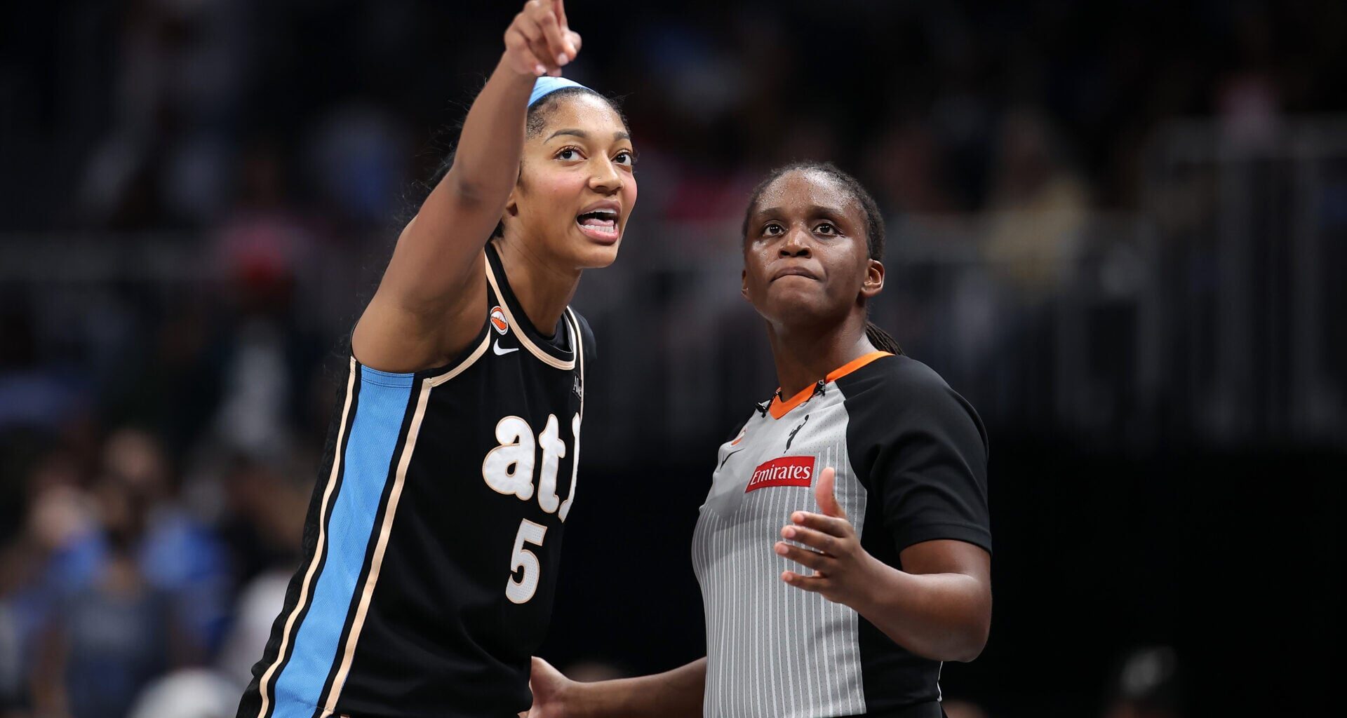 'Screaming foul' - Angel Reese hints at referees 'big turn' against her after Game 3 of WNBA Finals