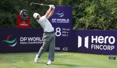 Kevin Kisner questions 'hilarious' comment Rory McIlroy made about the DP World India Championship, 'give me a break'