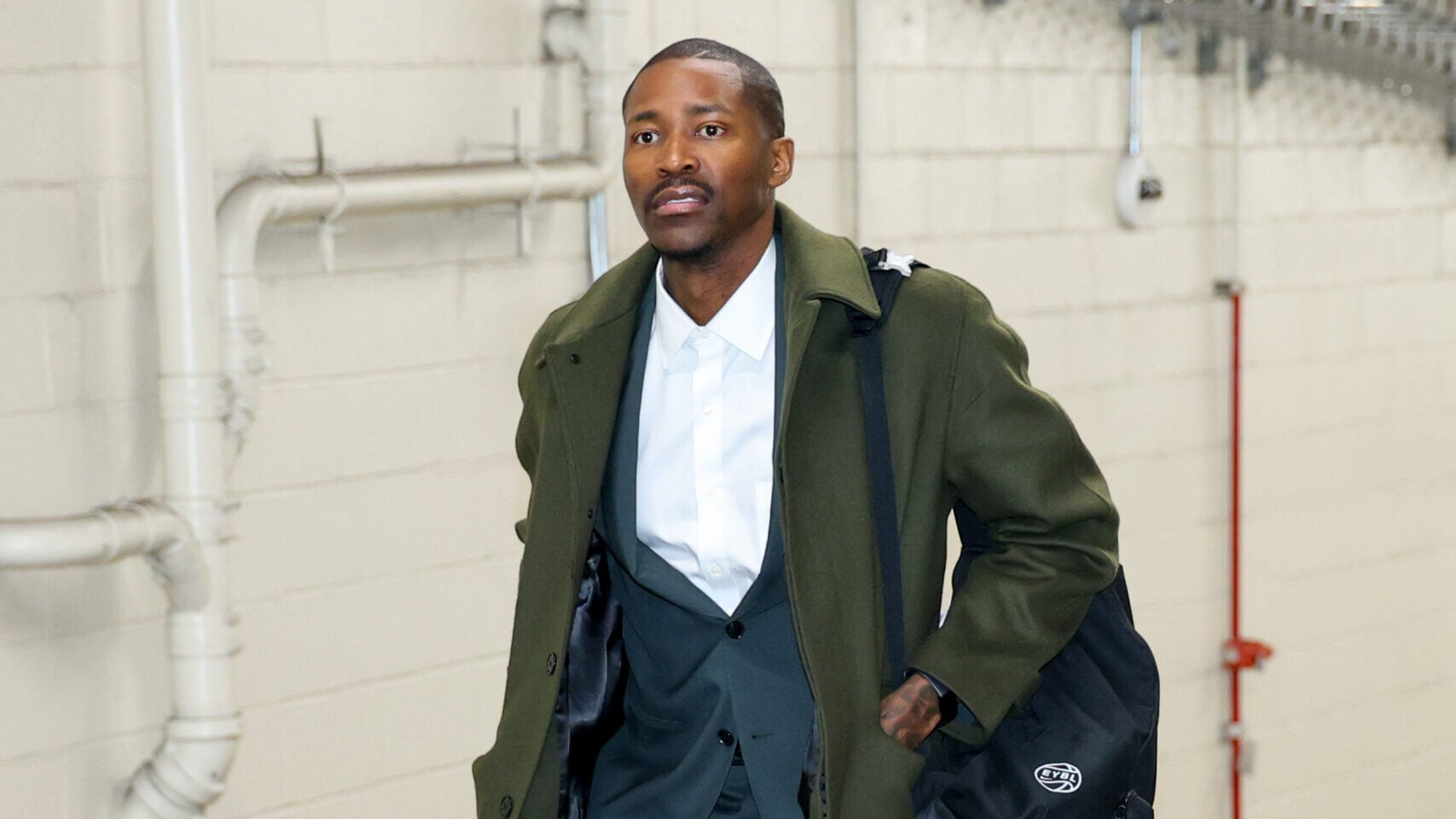 NBA Mailbag: Submit your questions for Jamal Crawford