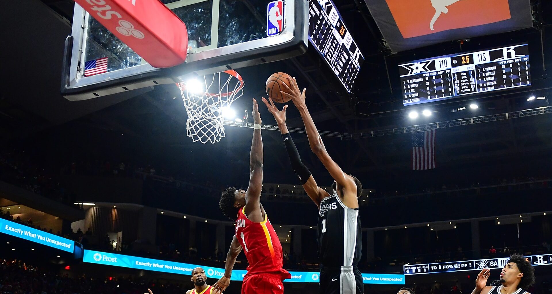 NBA Tip-Off on NBC and Peacock delivers most-watched opening night ever
