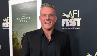 How Pat McAfee Landed His First Acting Role in 'The Mosquito Bowl'
