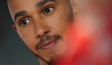 Lewis Hamilton says Ferrari are losing out on the straights after qualifying P5 for the 2026 United States Grand Prix