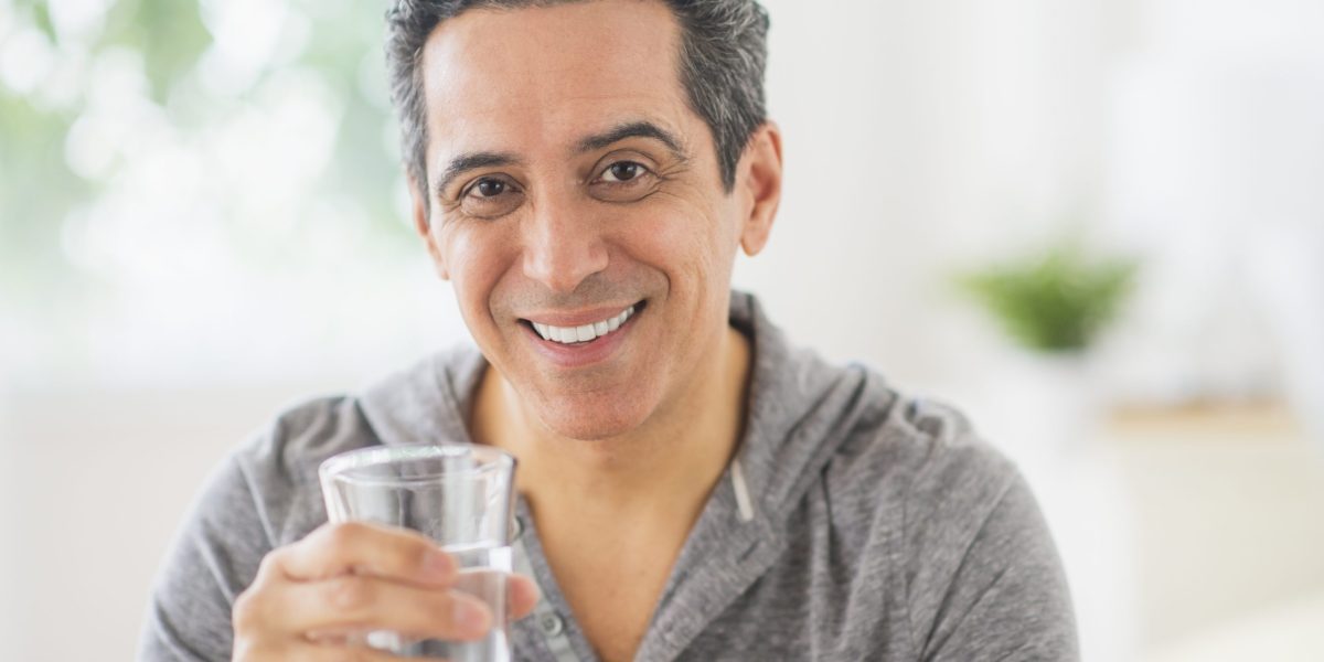 How much water should you drink a day?
