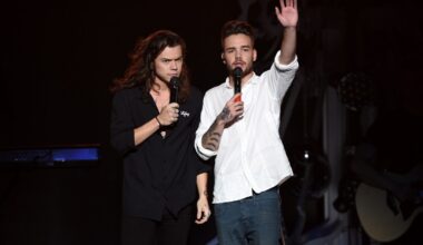 Harry Styles Pays Tribute To Liam Payne With New Song