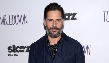 Joe Manganiello