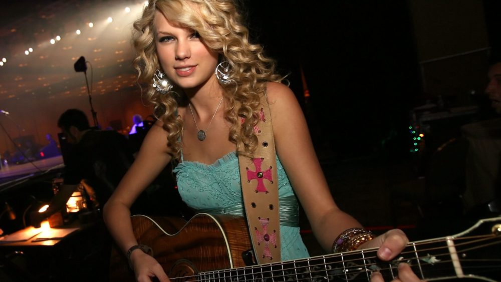Happy Birthday to Taylor Swift's 'Debut': A Previously Unpublished Q&A