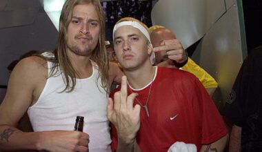 Eminem Defends Kid Rock Collaboration: 'Not About Choosing Sides'