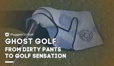 Ghost Golf - From Dirty Pants to Golf Sensation