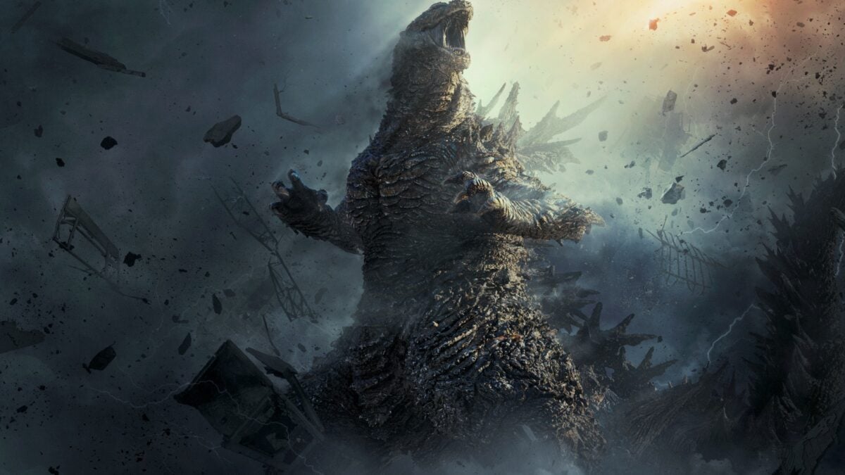 Let a New 'Godzilla Minus Zero' Trailer Start Your Morning