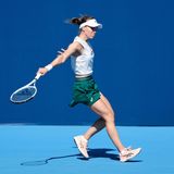 Viktorija Golubic, Beijing 2026