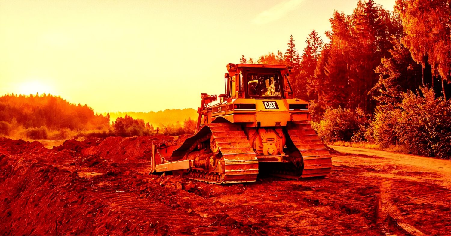 Google Is Accused of Destroying Nearly 500 Football Fields of Forest for New Data Center Project