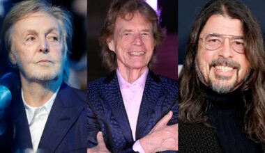 Grammys 2027 Predictions: Best Rock Album Nominees