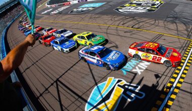NASCAR Qualifying Results & TV Info: Phoenix (October 2026)