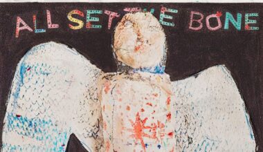 Greg Freeman: All Set the Bone Album Review