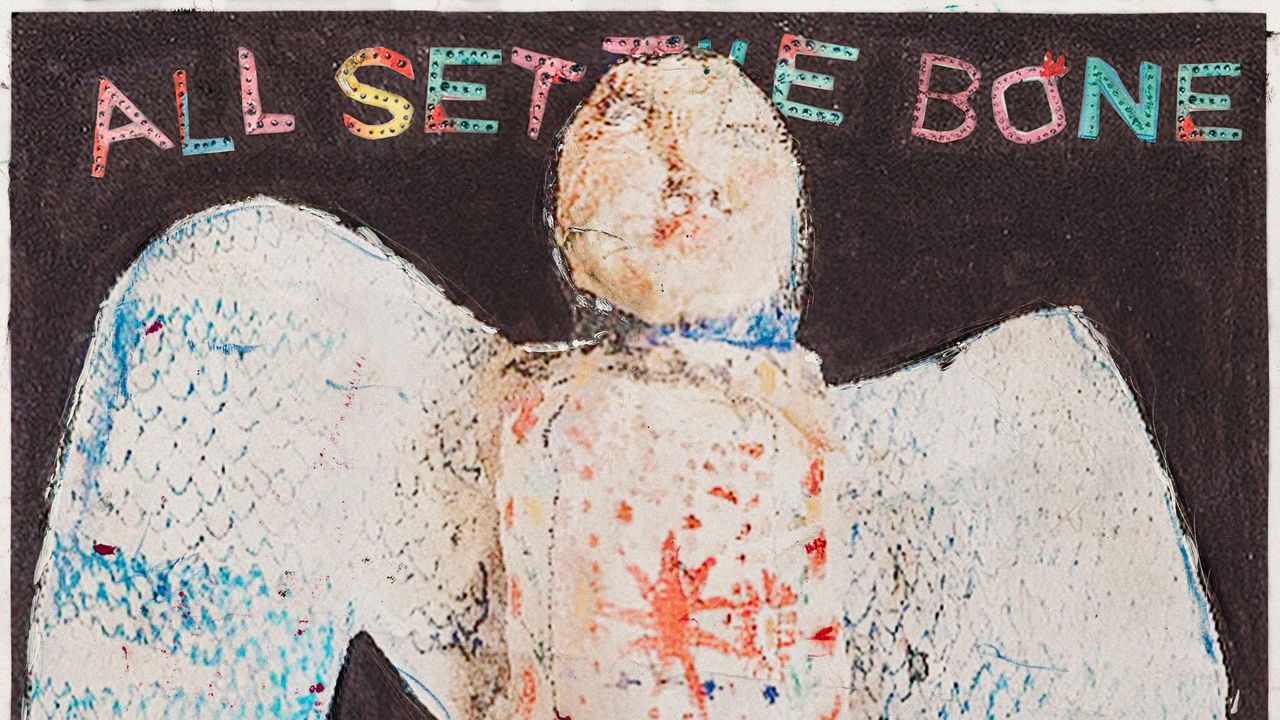 Greg Freeman: All Set the Bone Album Review