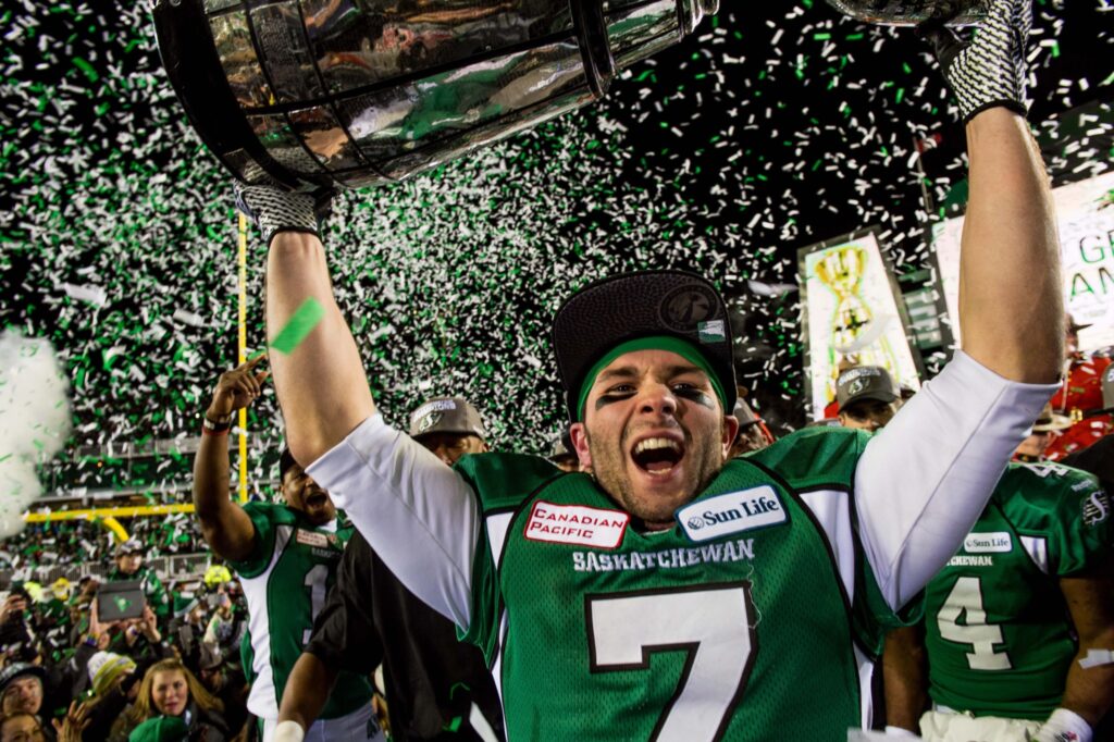 Weston Dressler, 2013 Grey Cup