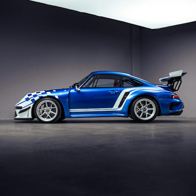 Gunther Werks Brundle Edition Turbo