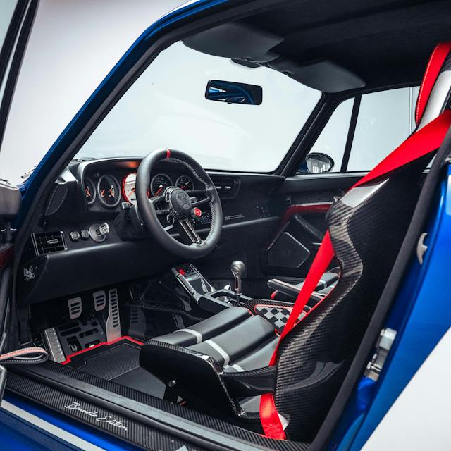 Gunther Werks Brundle Edition Turbo