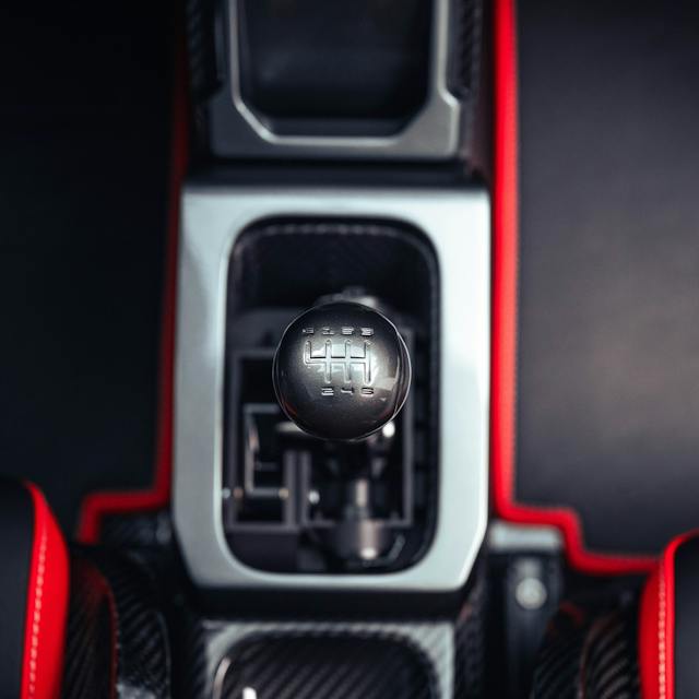 Gunther Werks Brundle Edition Turbo
