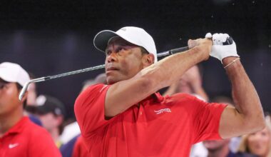 Sources: Tiger Woods expected to play in TGL opener Dec. 27