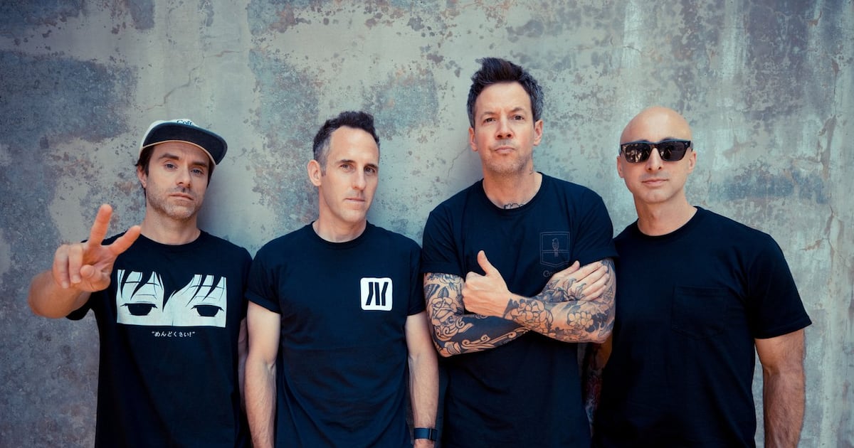 Simple Plan announce cross-Canada tour with three Maritime shows - CTV News