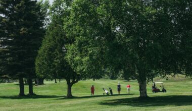 Returning to golf helped me heal