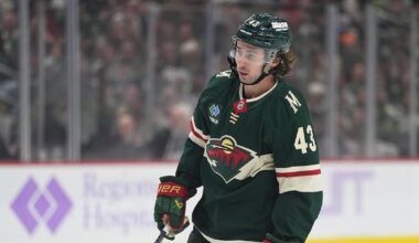 Quinn Hughes on Minnesota Wild future: ‘Something could happen soon’