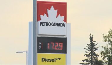 Why Calgary gas prices are back above $1.70 a litre - CTV News