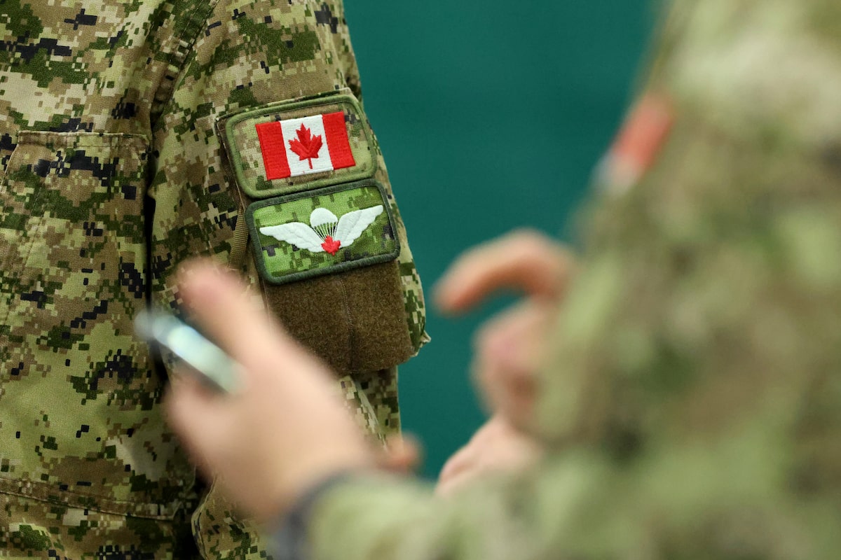 Toronto police arrest three reservists, seize ammunition in crypto-abduction probe