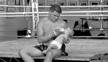 ‘RIP champ’: Boxing world mourns Belfast fighter Ray Close – The Irish News