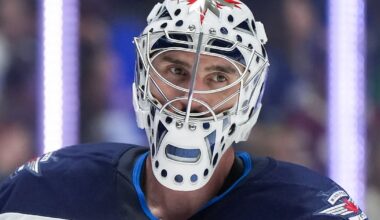 Pierre LeBrun on Edmonton Oilers speculation: Winnipeg Jets G Connor Hellebuyck is ‘not gonna play in Canada’