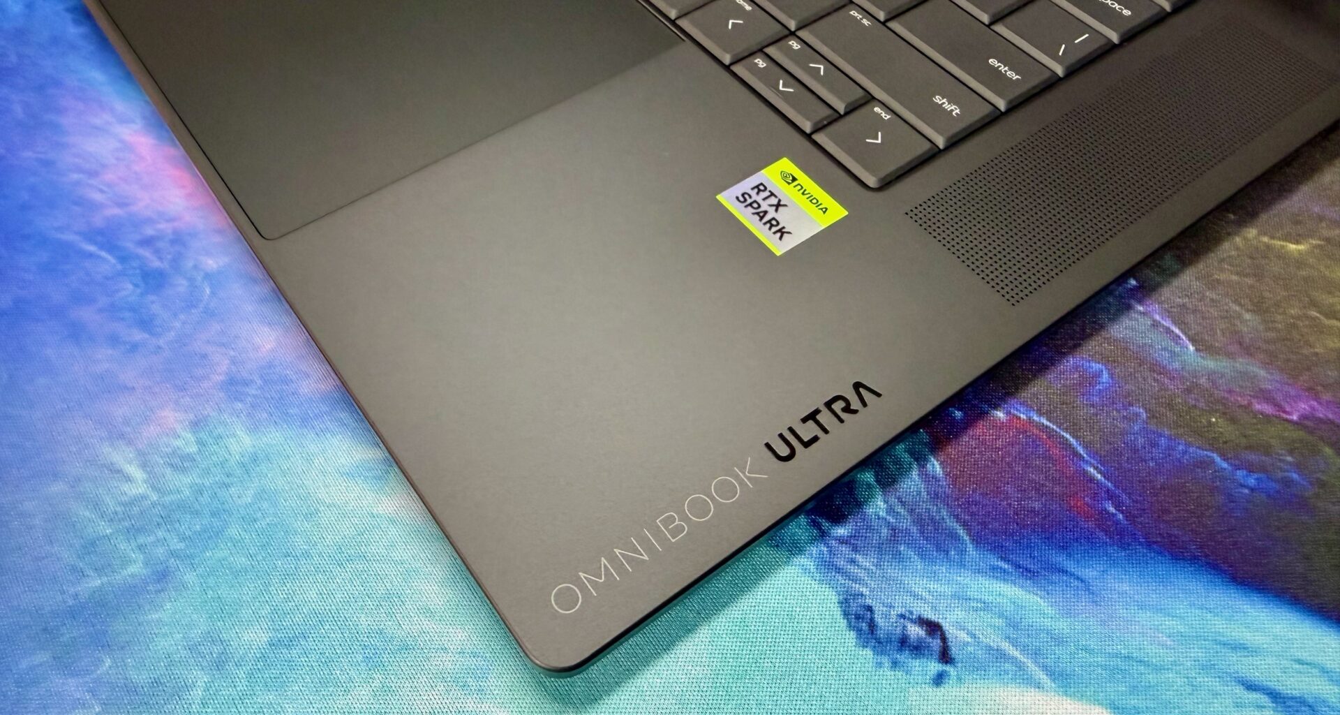 HP’s OmniBook Ultra 16: Our First Look at RTX Spark Is a Promising Start