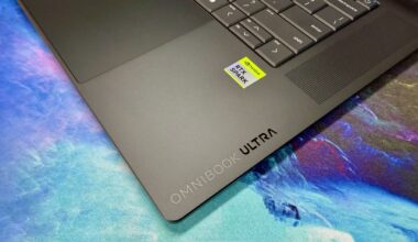 HP’s OmniBook Ultra 16: Our First Look at RTX Spark Is a Promising Start