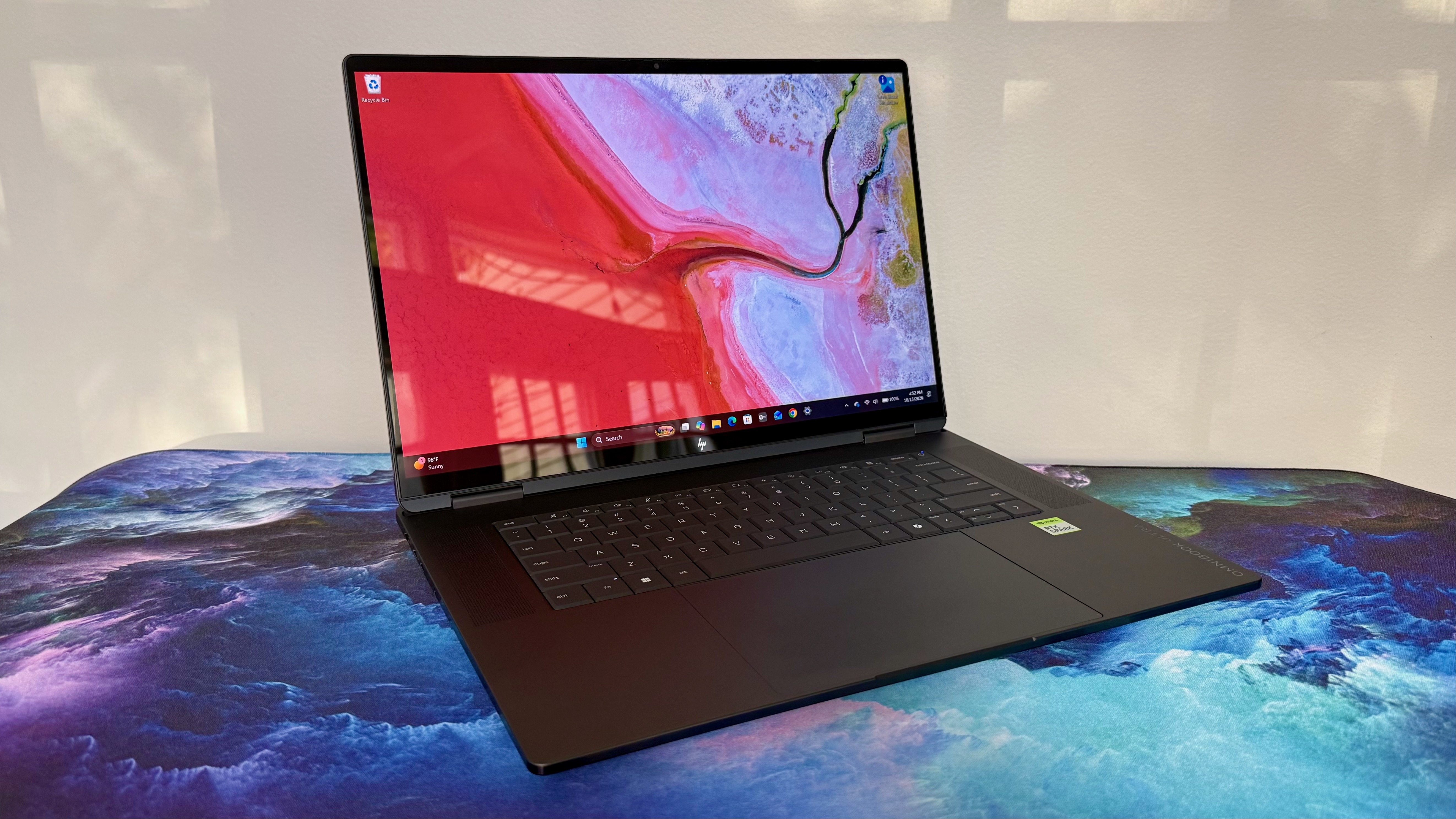 HP OmniBook Ultra 16