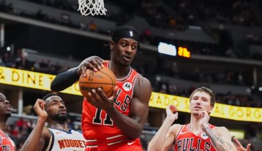 Canadian Leonard Miller has turned into a key rotational piece for Chicago Bulls