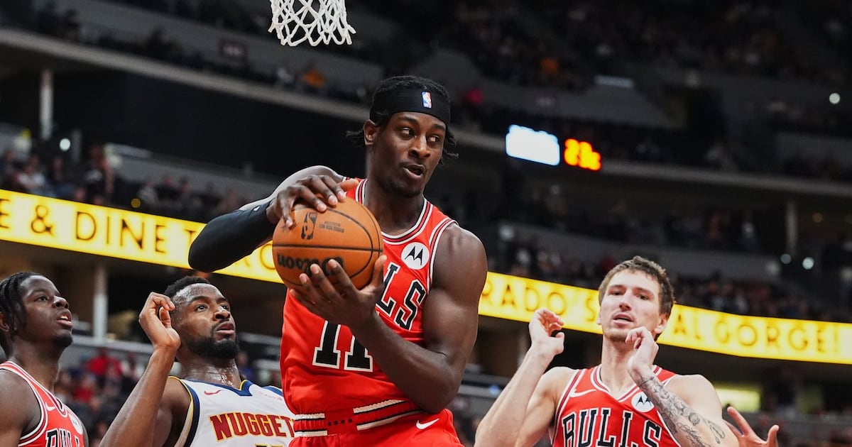 Canadian Leonard Miller has turned into a key rotational piece for Chicago Bulls