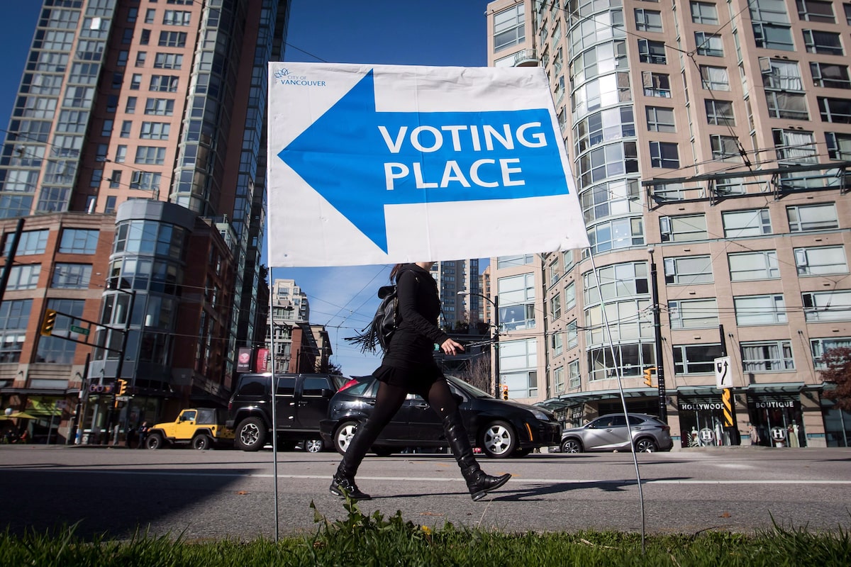 Ken Sim and Pete Fry face off in Vancouver mayoral race