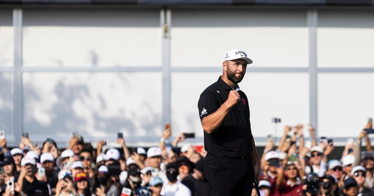 LIV Golf's future and the ripple effect for PGA and European tours provide plenty of drama