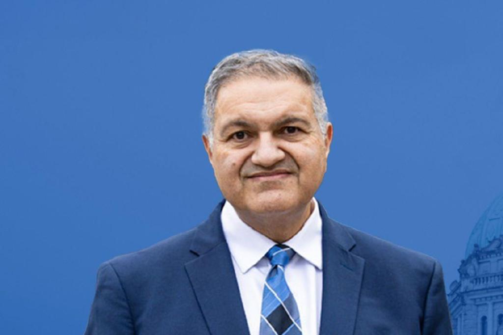 B.C. VOTES: Conservative Harj Dhaliwal wins Surrey-Newton, ending NDP era in riding