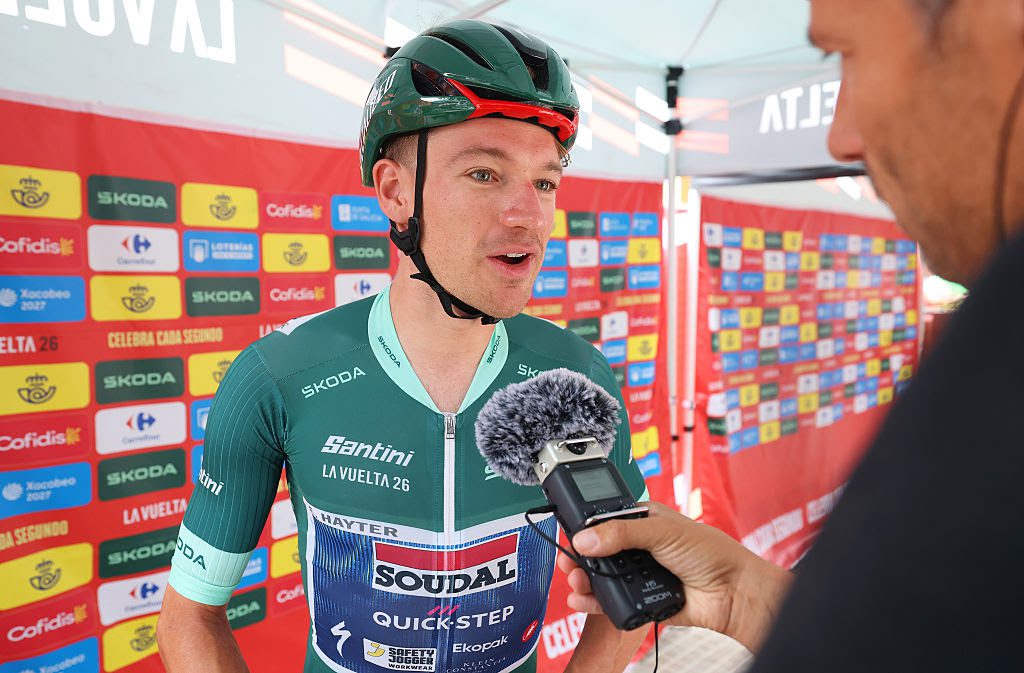 Ethan Hayter moves to Pinarello Q36.5 for 2027