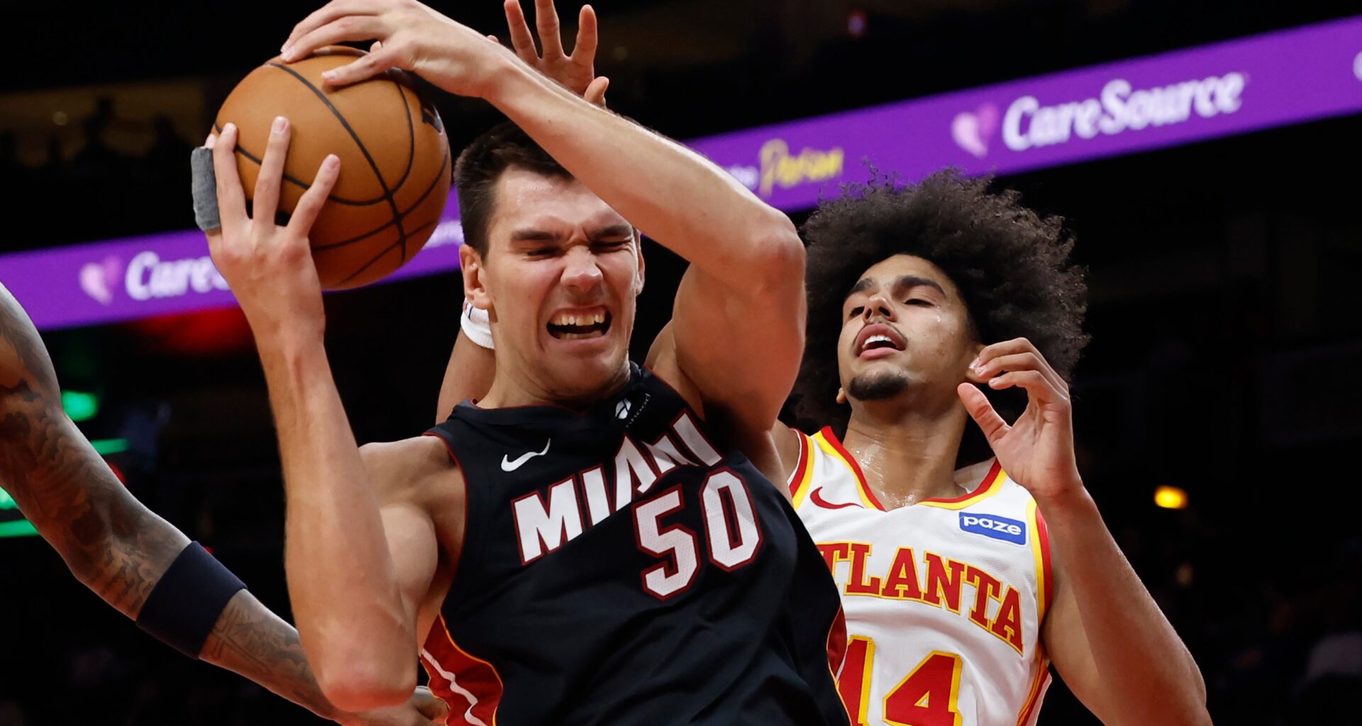 What does NBA future hold for the Miami Heat's Vlad Goldin?