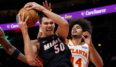 What does NBA future hold for the Miami Heat's Vlad Goldin?